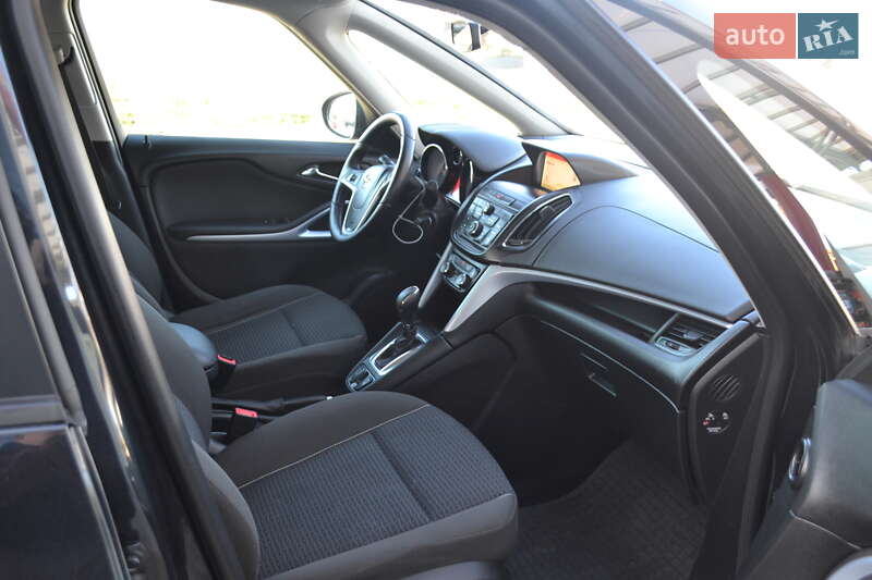 Мінівен Opel Zafira 2016 в Вінниці