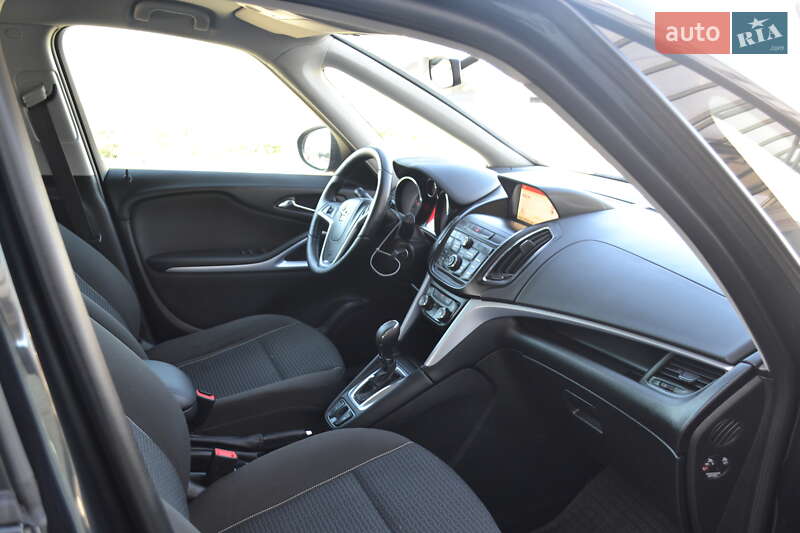 Мінівен Opel Zafira 2016 в Вінниці