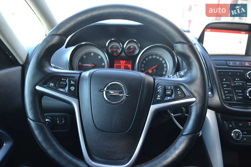 Мінівен Opel Zafira 2016 в Вінниці