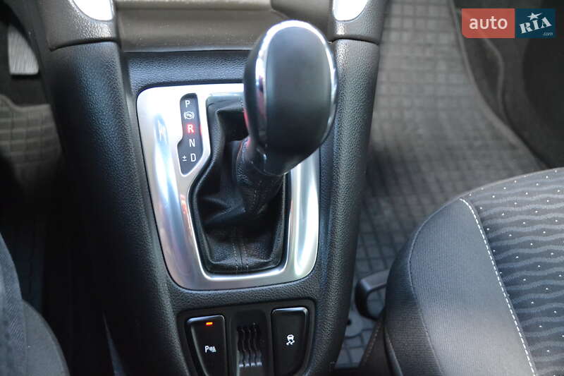 Мінівен Opel Zafira 2016 в Вінниці