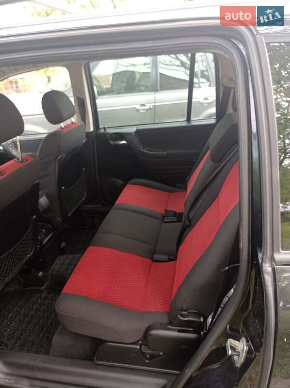 Минивэн Opel Zafira 2003 в Львове фото 16 Минивэн Opel Zafira 2003 в Львове