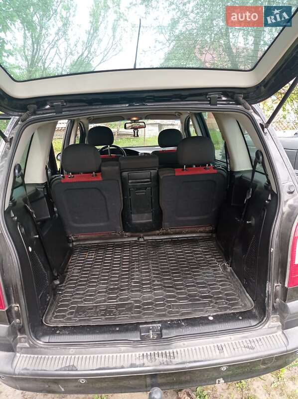 Минивэн Opel Zafira 2003 в Львове фото 20 Минивэн Opel Zafira 2003 в Львове