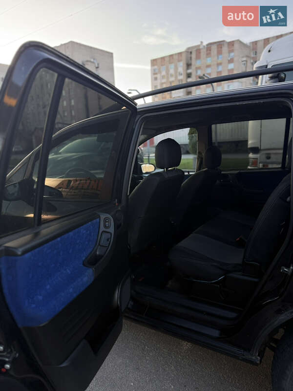 Минивэн Opel Zafira 2002 в Виннице фото 16 Минивэн Opel Zafira 2002 в Виннице