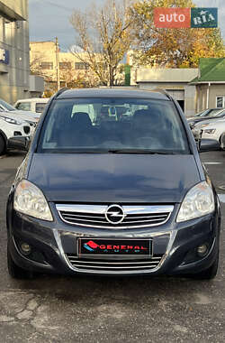 Мінівен Opel Zafira 2008 в Одесі