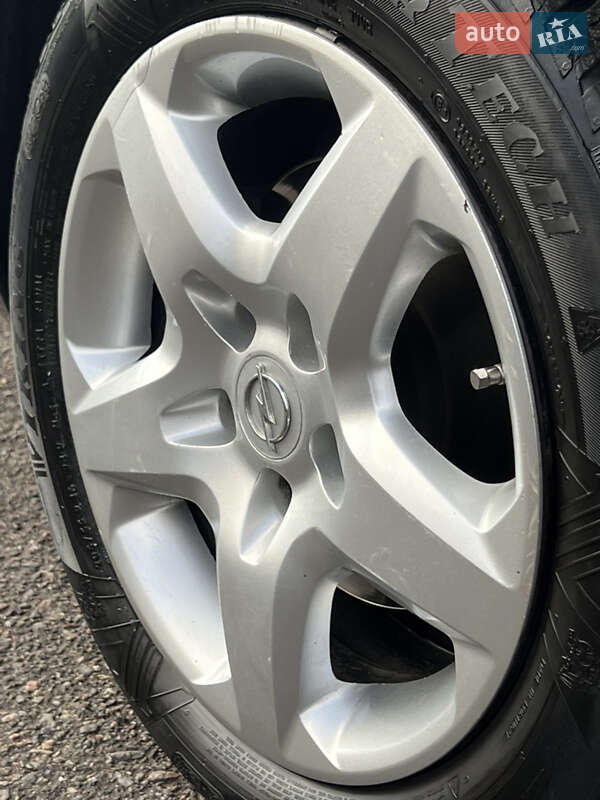 Минивэн Opel Zafira 2008 в Одессе фото 9 Минивэн Opel Zafira 2008 в Одессе