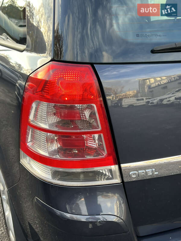 Минивэн Opel Zafira 2008 в Одессе фото 14 Минивэн Opel Zafira 2008 в Одессе