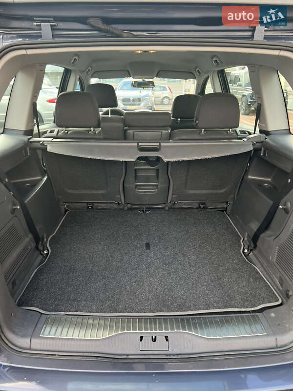 Минивэн Opel Zafira 2008 в Одессе фото 31 Минивэн Opel Zafira 2008 в Одессе