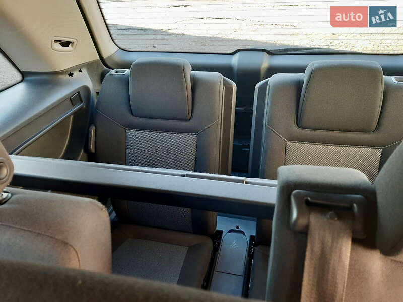 Минивэн Opel Zafira 2014 в Калуше