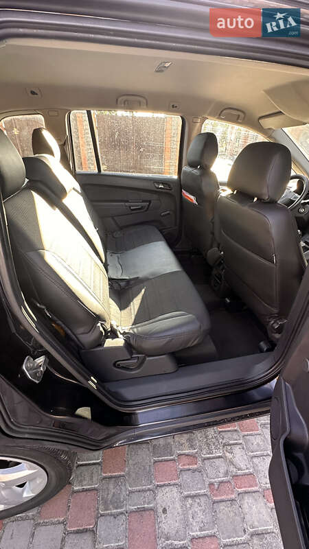 Минивэн Opel Zafira 2007 в Белой Церкви