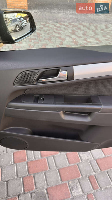 Минивэн Opel Zafira 2007 в Белой Церкви