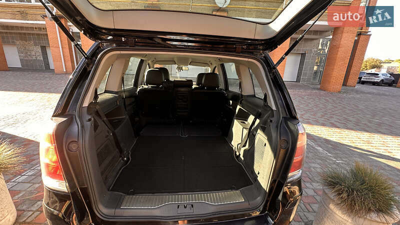 Минивэн Opel Zafira 2007 в Белой Церкви