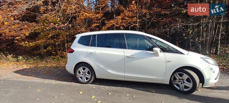 Микровэн Opel Zafira 2013 в Дрогобыче фото 6 Микровэн Opel Zafira 2013 в Дрогобыче
