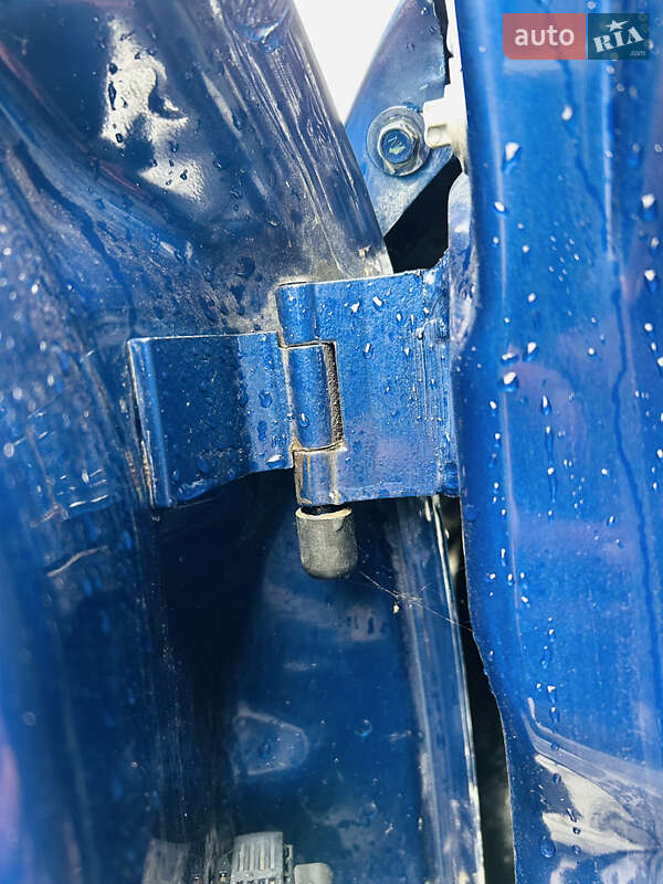 Мінівен Opel Zafira 2010 в Теребовлі