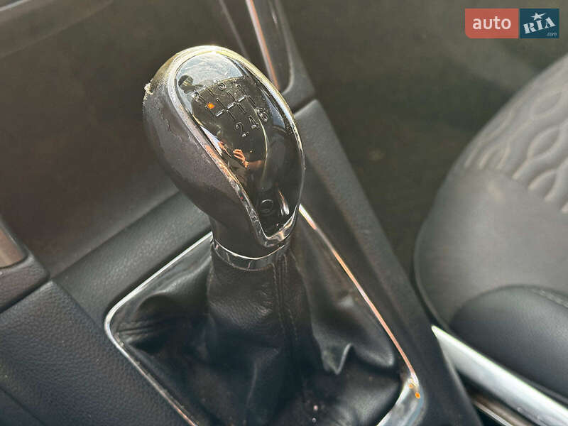 Минивэн Opel Zafira 2012 в Харькове