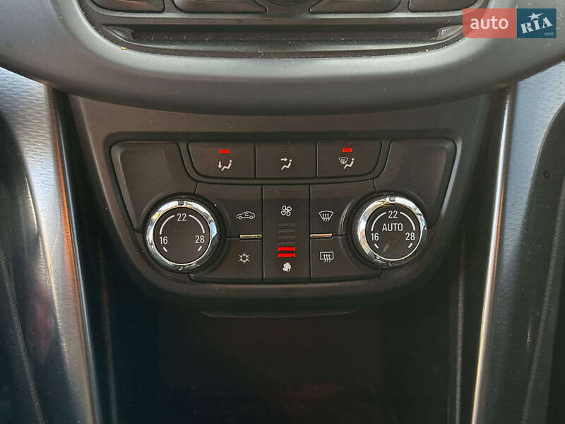 Минивэн Opel Zafira 2012 в Харькове