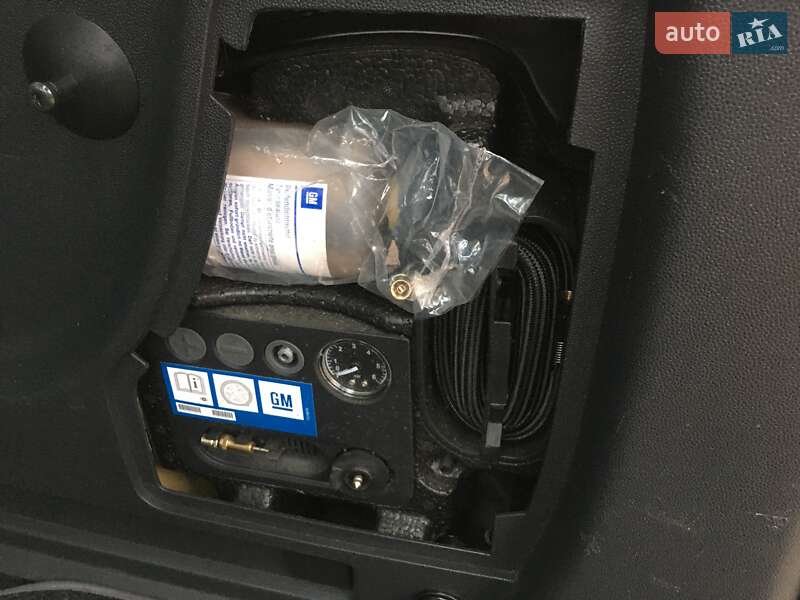 Минивэн Opel Zafira 2009 в Харькове