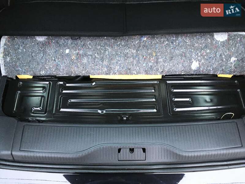 Минивэн Opel Zafira 2009 в Харькове