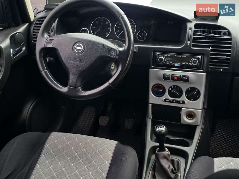 Минивэн Opel Zafira 2003 в Тернополе фото 20 Минивэн Opel Zafira 2003 в Тернополе