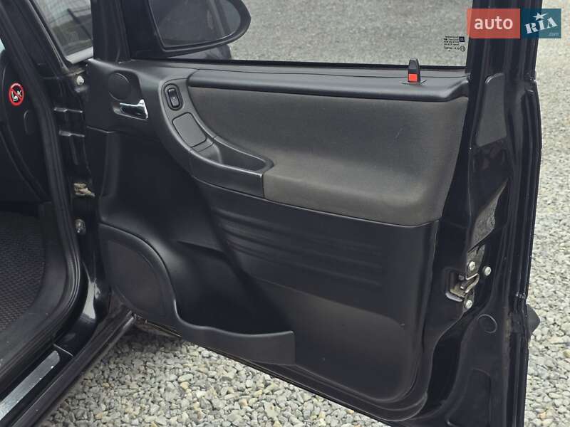 Минивэн Opel Zafira 2003 в Тернополе фото 25 Минивэн Opel Zafira 2003 в Тернополе