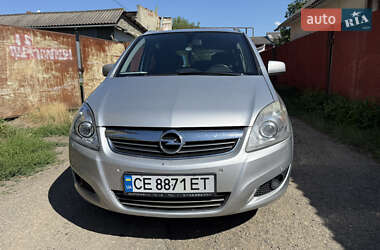 Минивэн Opel Zafira 2010 в Черновцах