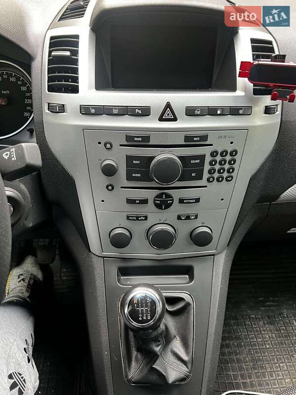 Минивэн Opel Zafira 2010 в Белой Церкви фото 8 Минивэн Opel Zafira 2010 в Белой Церкви