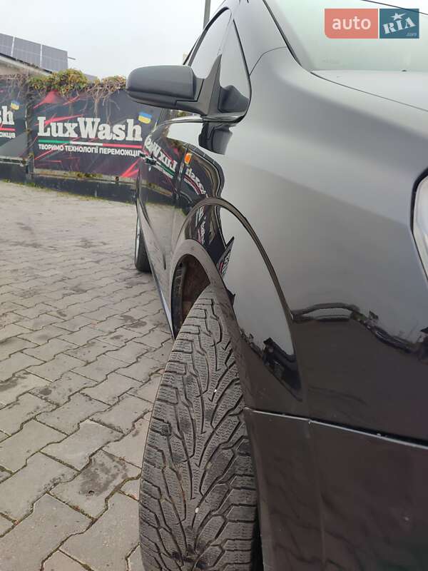 Минивэн Opel Zafira 2008 в Теребовле