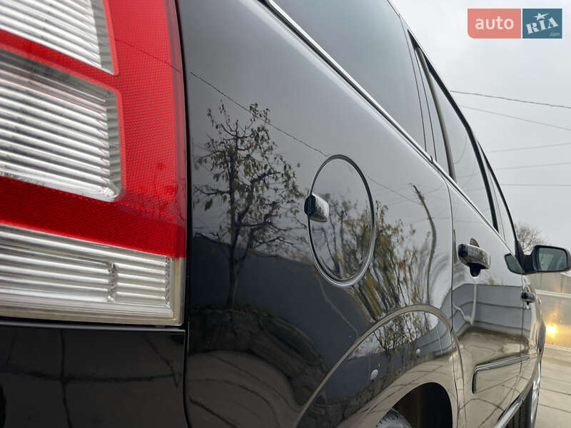 Мінівен Opel Zafira 2011 в Хотині