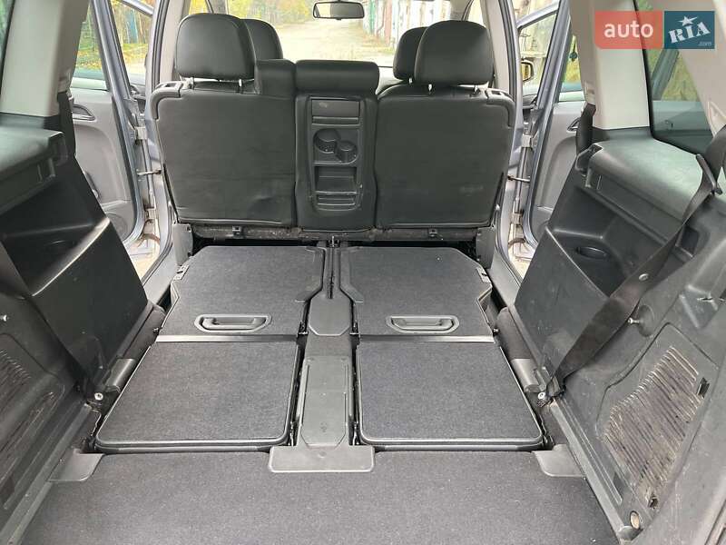 Мінівен Opel Zafira 2008 в Кривому Розі фото 28 Мінівен Opel Zafira 2008 в Кривому Розі