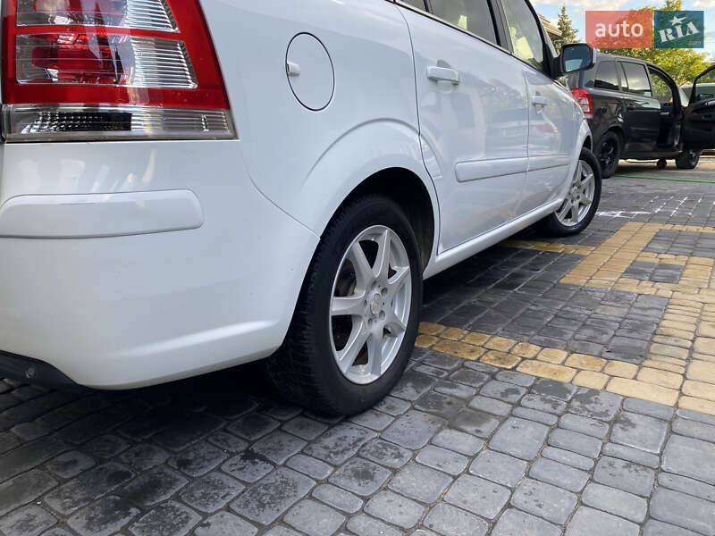 Минивэн Opel Zafira 2013 в Любомле фото 20 Минивэн Opel Zafira 2013 в Любомле