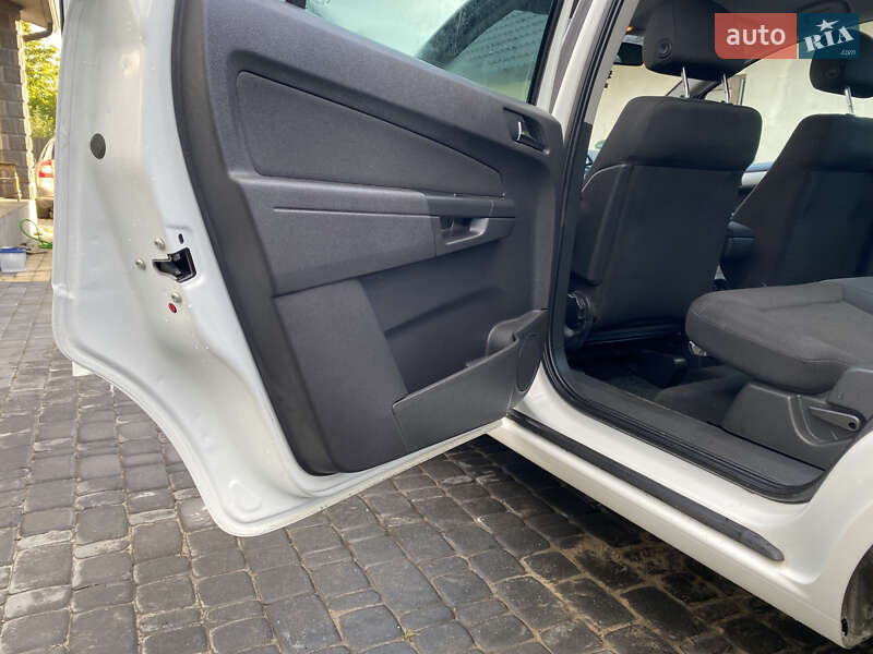 Минивэн Opel Zafira 2013 в Любомле фото 28 Минивэн Opel Zafira 2013 в Любомле