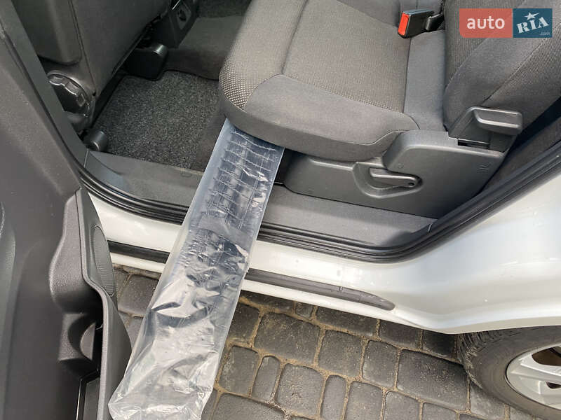 Минивэн Opel Zafira 2013 в Любомле фото 32 Минивэн Opel Zafira 2013 в Любомле