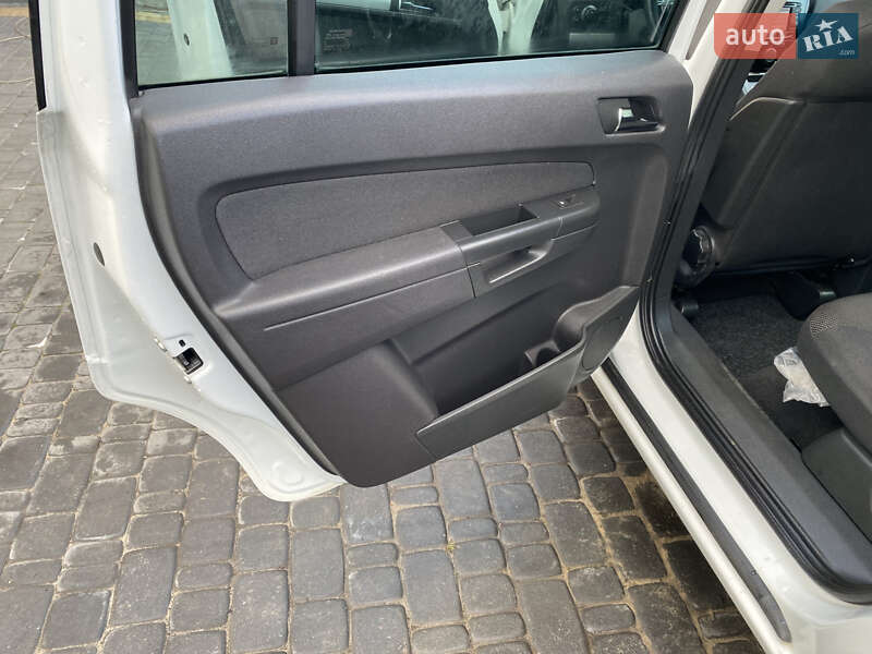 Минивэн Opel Zafira 2013 в Любомле фото 41 Минивэн Opel Zafira 2013 в Любомле