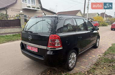 Минивэн Opel Zafira 2010 в Борисполе