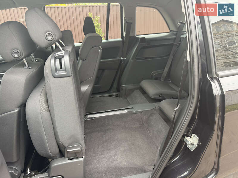 Минивэн Opel Zafira 2010 в Борисполе