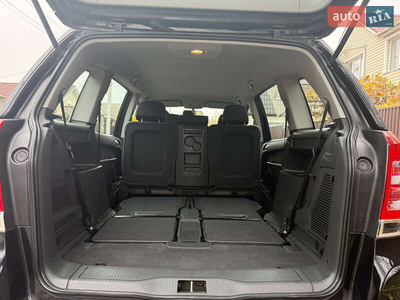 Минивэн Opel Zafira 2010 в Борисполе
