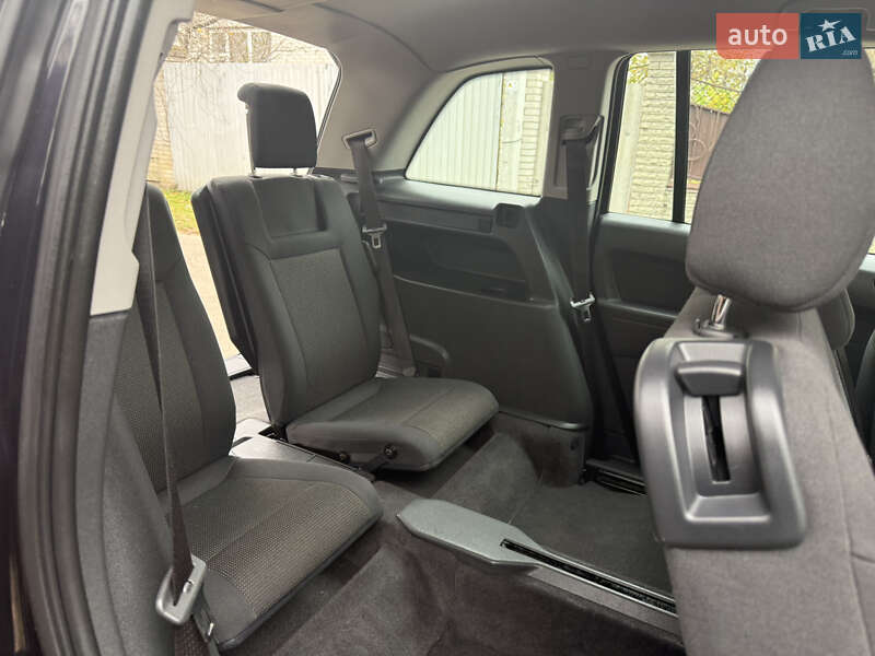 Минивэн Opel Zafira 2010 в Борисполе