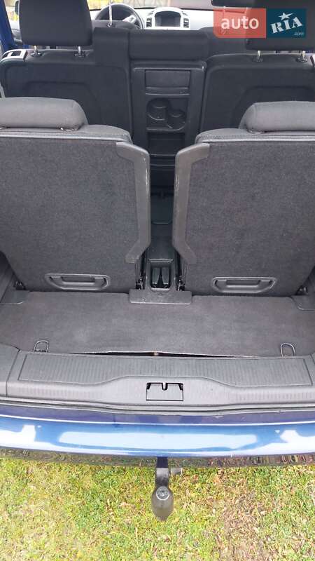 Минивэн Opel Zafira 2009 в Ровно фото 13 Минивэн Opel Zafira 2009 в Ровно