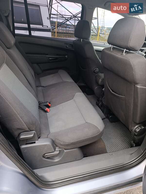 Минивэн Opel Zafira 2007 в Дергачах фото 7 Минивэн Opel Zafira 2007 в Дергачах