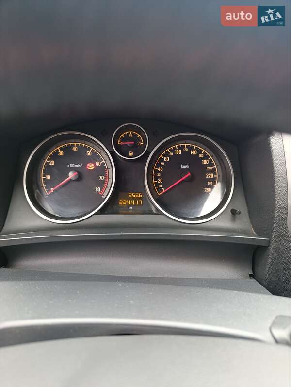 Минивэн Opel Zafira 2007 в Дергачах фото 16 Минивэн Opel Zafira 2007 в Дергачах