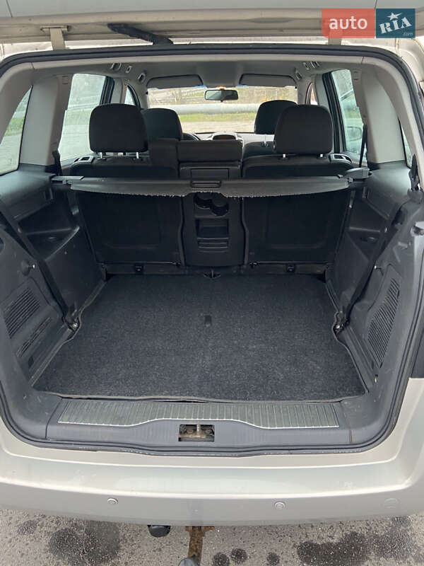 Минивэн Opel Zafira 2007 в Обухове фото 10 Минивэн Opel Zafira 2007 в Обухове