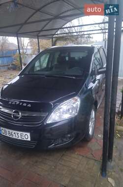 Минивэн Opel Zafira 2008 в Нежине