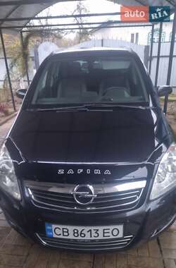 Минивэн Opel Zafira 2008 в Нежине