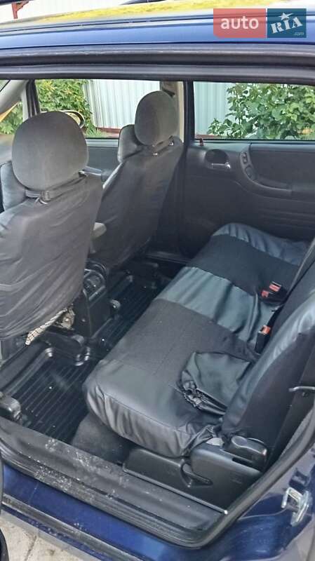 Минивэн Opel Zafira 2005 в Ракитном фото 4 Минивэн Opel Zafira 2005 в Ракитном