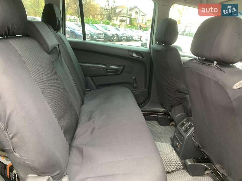 Минивэн Opel Zafira 2005 в Виннице фото 26 Минивэн Opel Zafira 2005 в Виннице