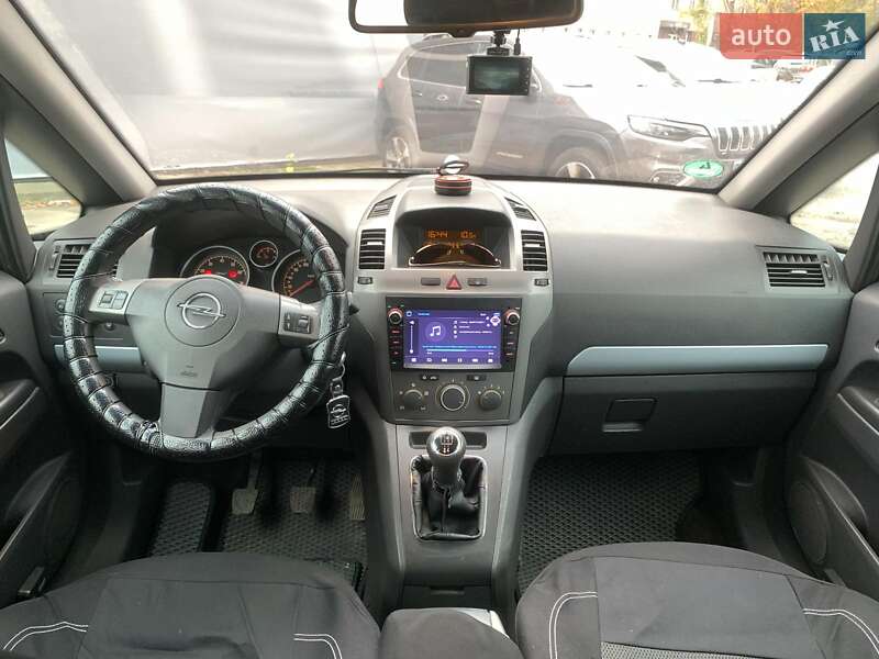 Минивэн Opel Zafira 2005 в Виннице фото 31 Минивэн Opel Zafira 2005 в Виннице