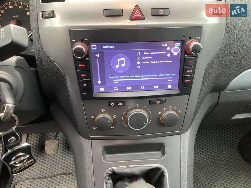 Минивэн Opel Zafira 2005 в Виннице фото 34 Минивэн Opel Zafira 2005 в Виннице