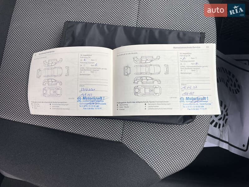 Мінівен Opel Zafira 2011 в Дрогобичі