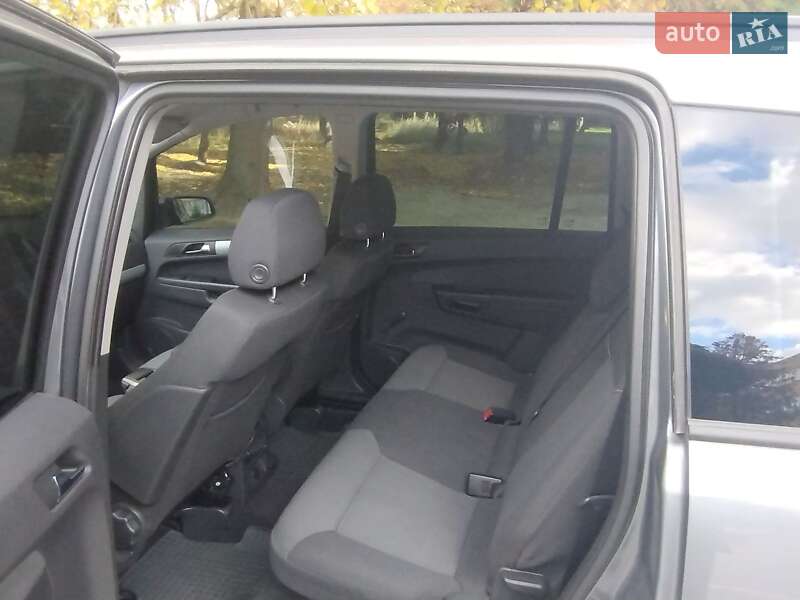 Минивэн Opel Zafira 2007 в Львове фото 21 Минивэн Opel Zafira 2007 в Львове