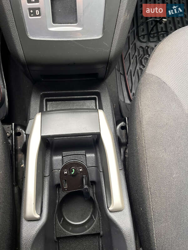 Минивэн Opel Zafira 2008 в Ирпене фото 23 Минивэн Opel Zafira 2008 в Ирпене