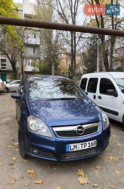 Мінівен Opel Zafira 2007 в Баштанці